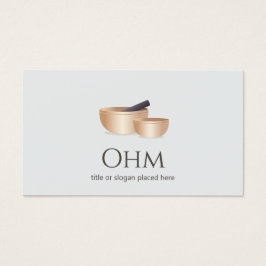 Sound Healing Tibetian Singing Bowls