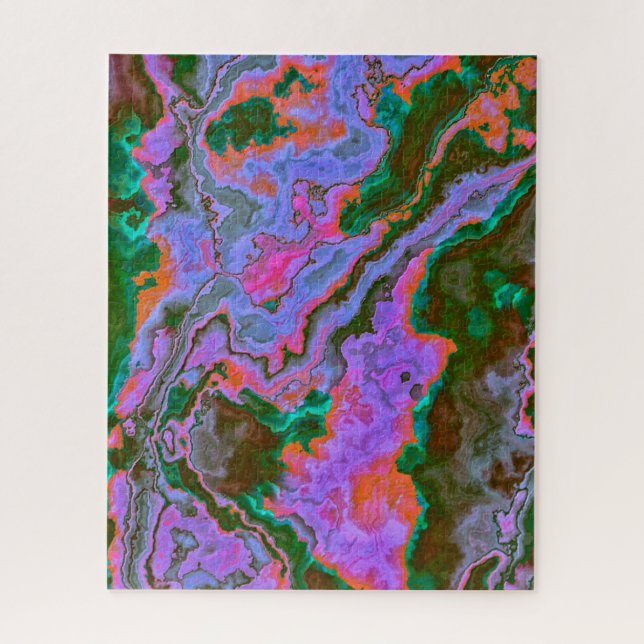 Sour Marble Quebra-cabeça (Vertical)