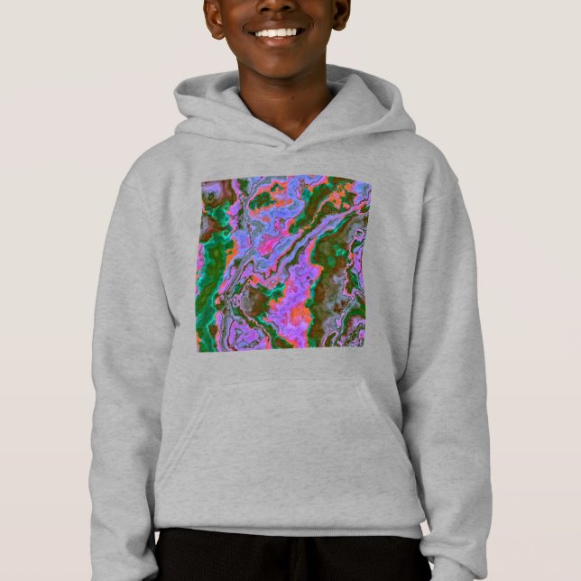 Sour Marble T-Shirt (Frente)