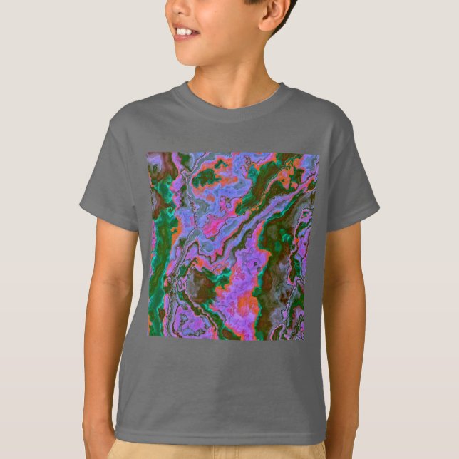 Sour Marble T-Shirt (Frente)