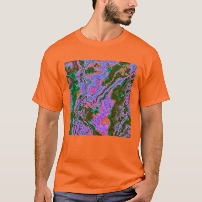 Sour Marble T-Shirt (Frente)