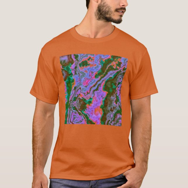 Sour Marble T-Shirt (Frente)