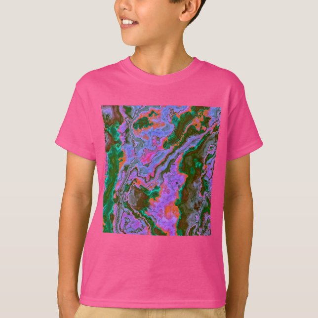 Sour Marble T-Shirt (Frente)