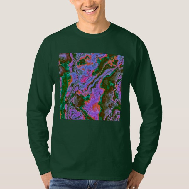 Sour Marble T-Shirt (Frente)