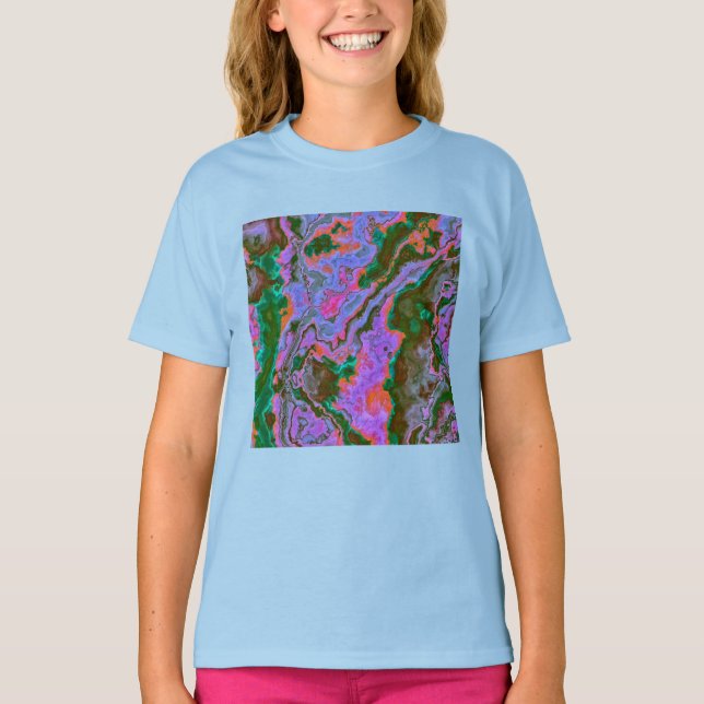 Sour Marble T-Shirt (Frente)