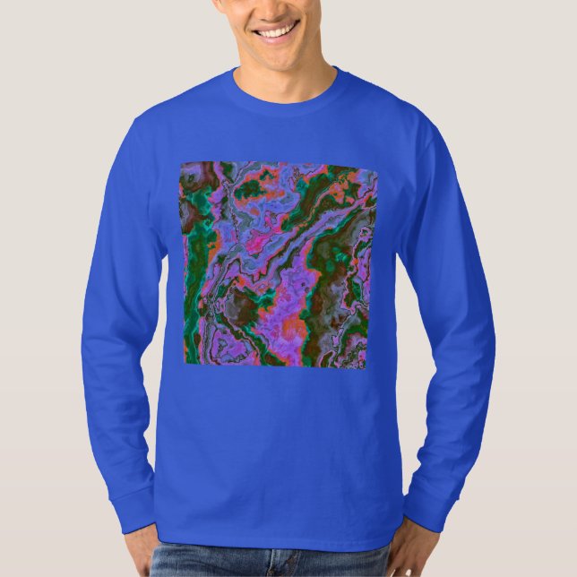 Sour Marble T-Shirt (Frente)