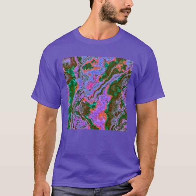 Sour Marble T-Shirt (Frente)