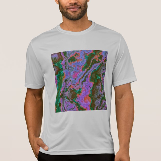 Sour Marble T-Shirt (Frente)