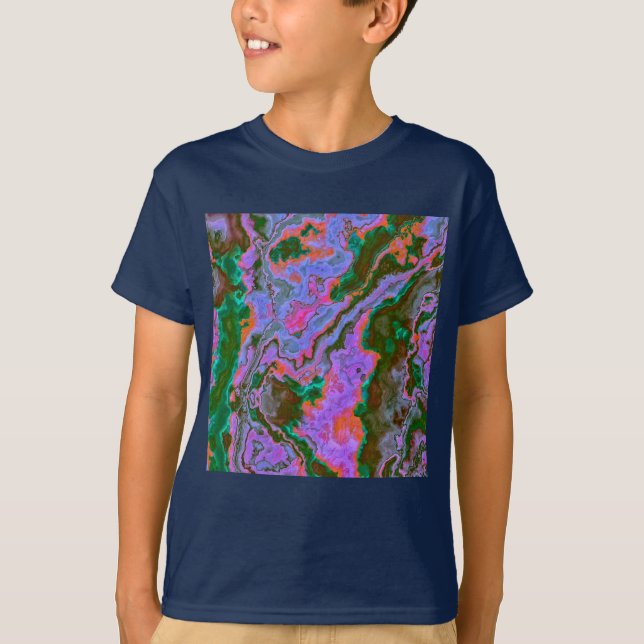 Sour Marble T-Shirt (Frente)