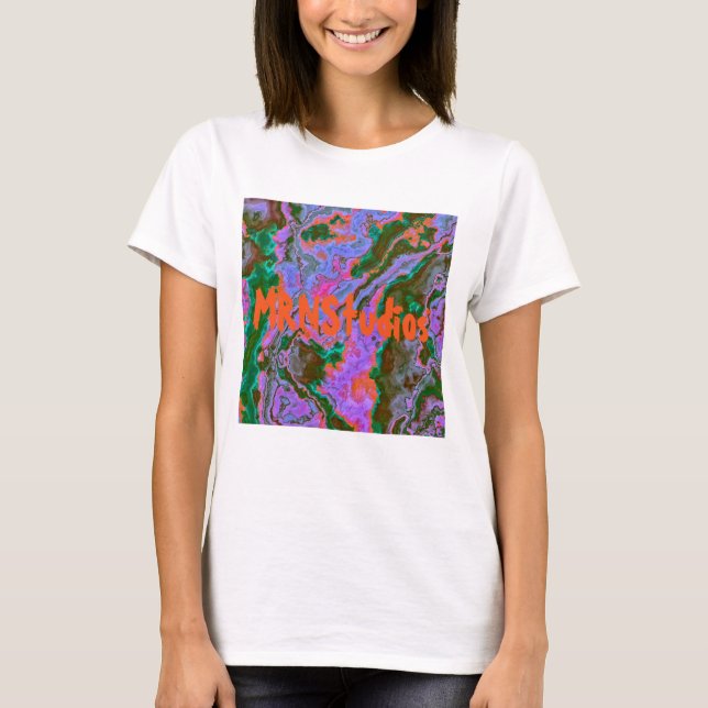 Sour Marble T-Shirt (Frente)