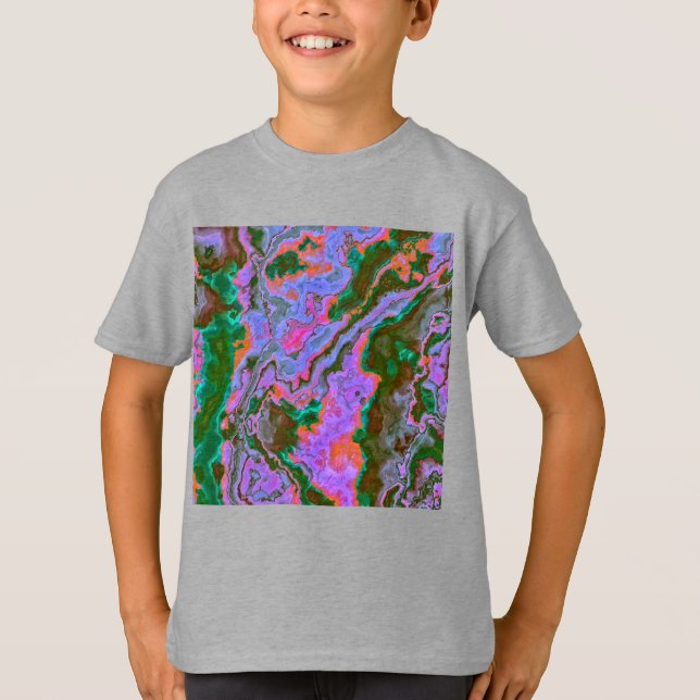 Sour Marble T-Shirt (Frente)