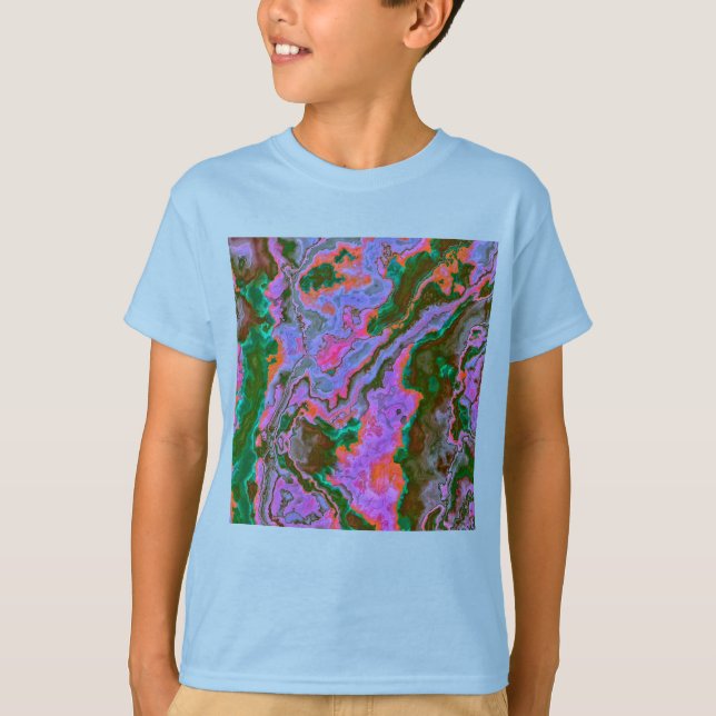 Sour Marble T-Shirt (Frente)