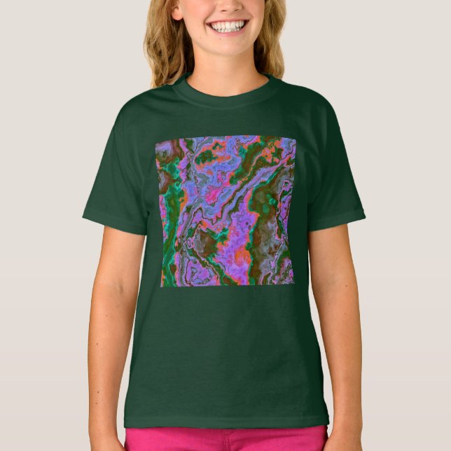 Sour Marble T-Shirt (Frente)