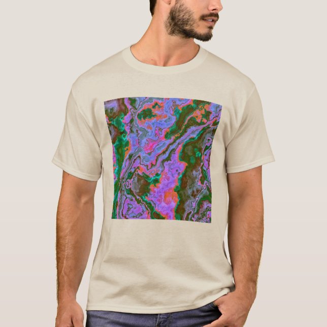 Sour Marble T-Shirt (Frente)