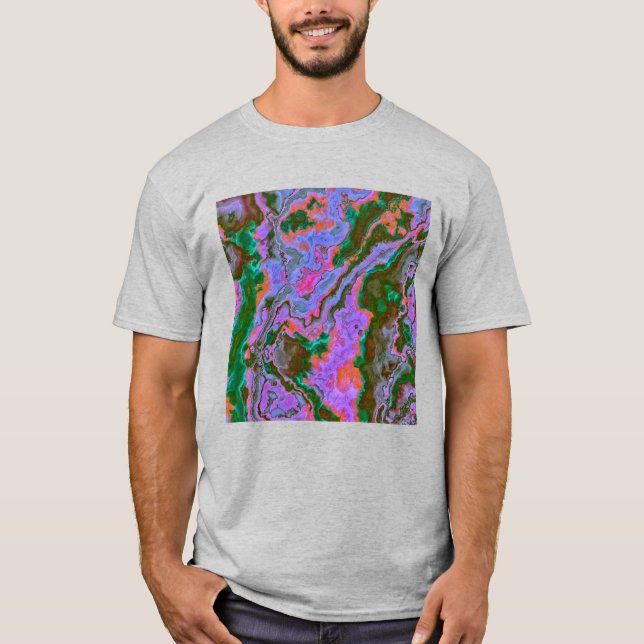Sour Marble T-Shirt (Frente)