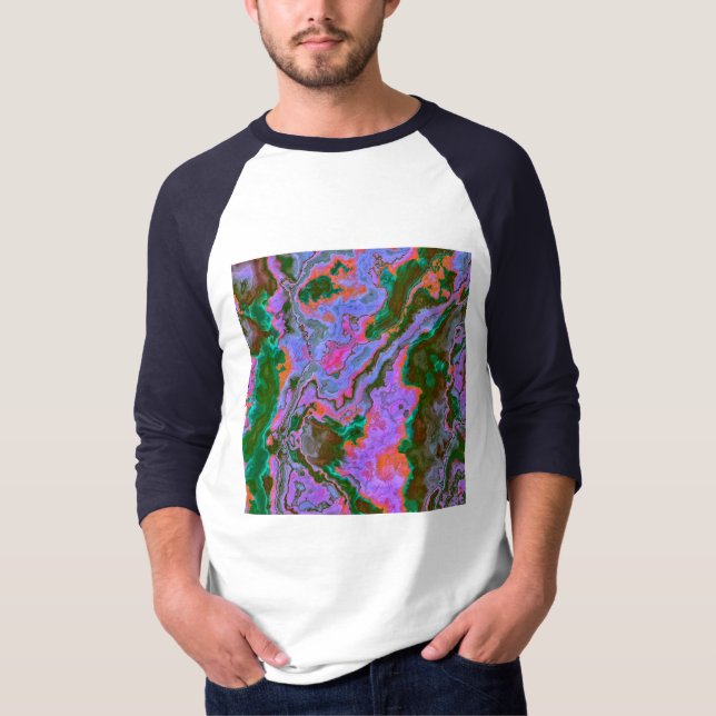Sour Marble T-Shirt (Frente)