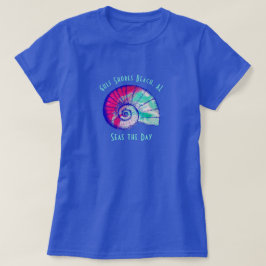 South Beach Alabama Seashell T-Shirt