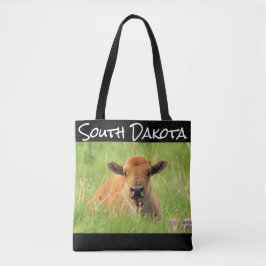 South Dakota Buffalo - Prairie Bolsa