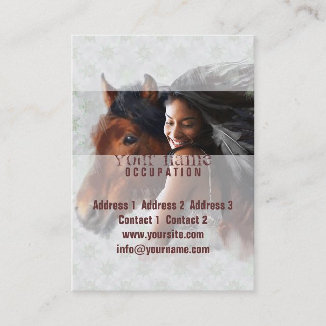 SOUTHBOUND - Cartão de visita (Frente)