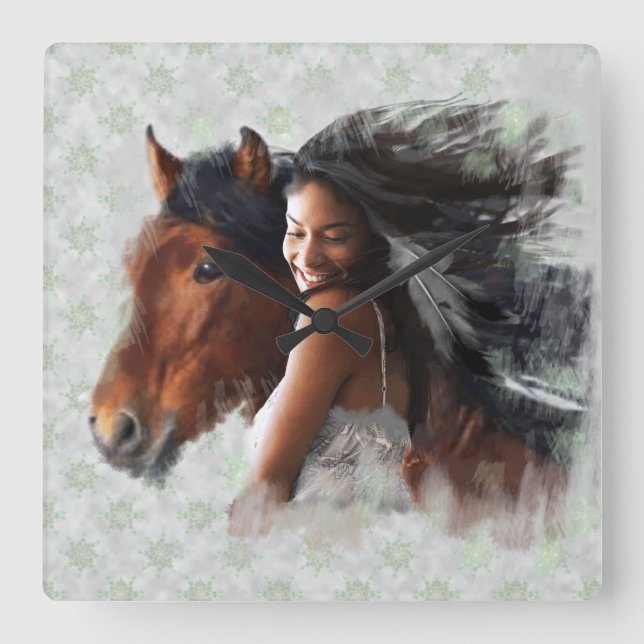 SOUTHBOUND - Relógio de Parede (Frente)