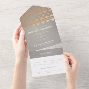 Southwest Gleam Wedding
