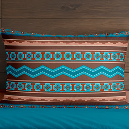 Southwest Style Geometric Cameron Gorge Design