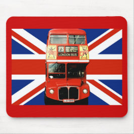 Souvenir Mousepad de Londres Inglaterra