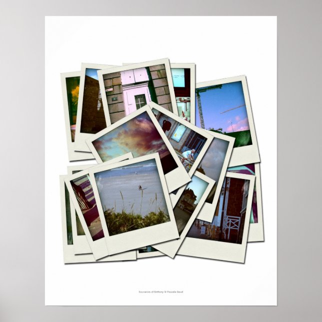 Souvenirs da Brittany Bulk Pictures poster (Frente)