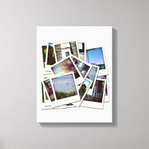 Souvenirs de Brittany Bulk Pictures Small Canvas