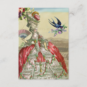 Souvenirs de Versailles rsvp