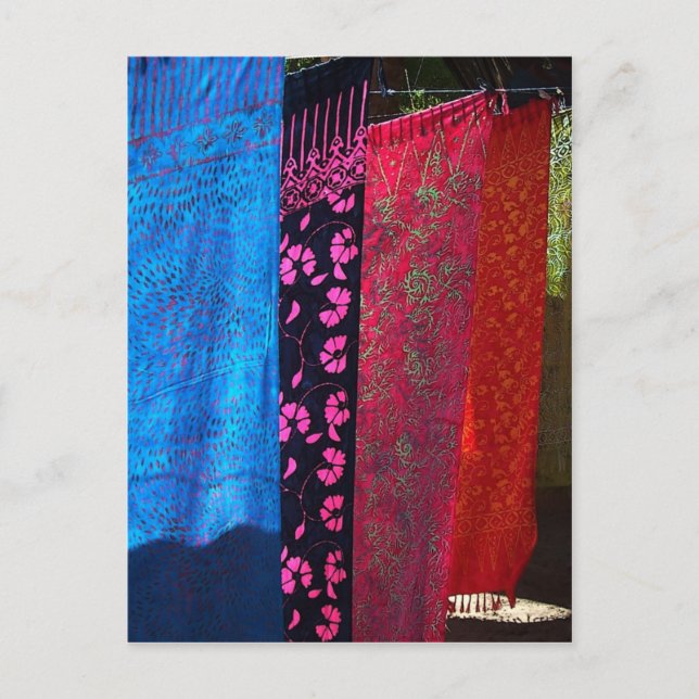 Souvenirs do Cartão de Posto Quepos (Frente)