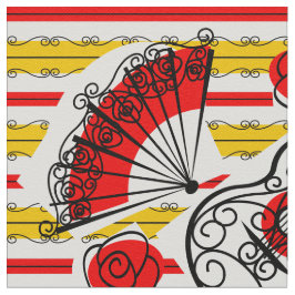 Souvenirs Espanhol tecido grande