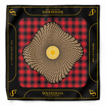 Sovereigna Spellbound Magic Scarf Bandana Feitiço 