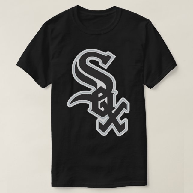 Sox-Chicago - Camiseta Essencial (Frente do Design)