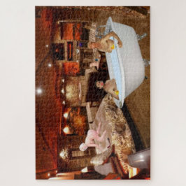 Sozinha Na Última Quebra-cabeça