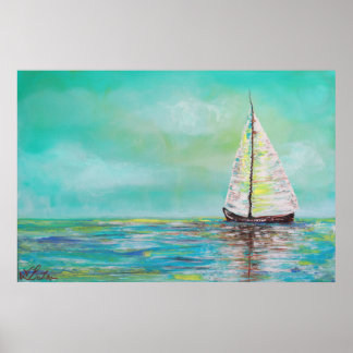 Sozinha No Mar Poster