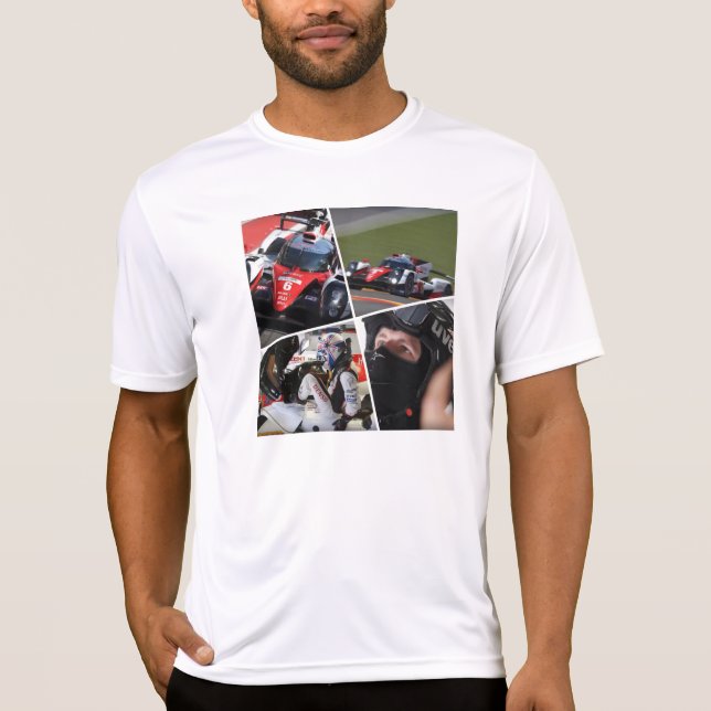 SPA 24hs RACE T-Shirt (Frente)