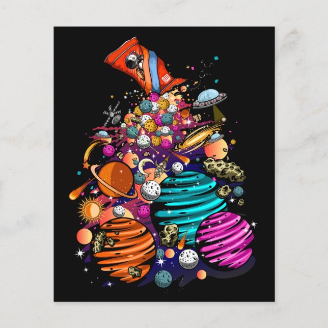 Space Candy (Frente)