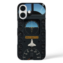 Space Commander iPhone Case