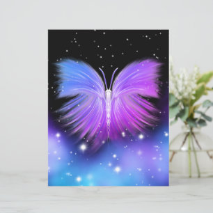Space Fantasy Butterfly Cosmmic