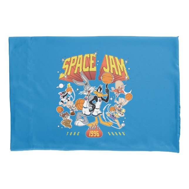 SPACE JAM™ TUNE SQUAD™ 1996 Gráfico (Frente)