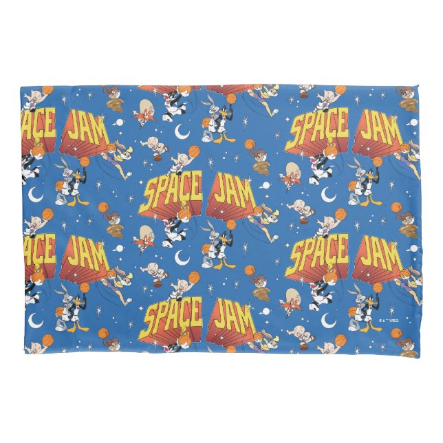 SPACE JAM™ TUNE SQUAD™ Outter Space Pattern (Frente)