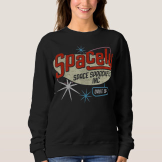 SPACELY SPACE SPROCKETS INC ORBIT CITY T-Shirt
