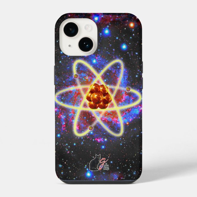 Spacey Atomic (Verso)