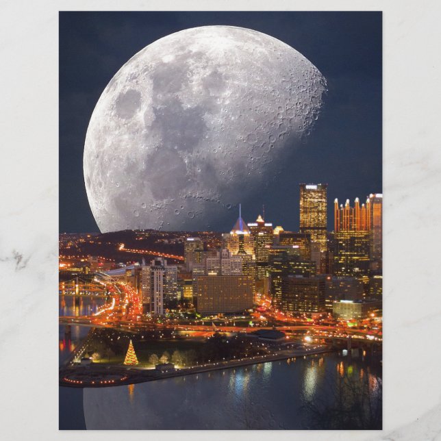 Spacey Pittsburgh (Frente)