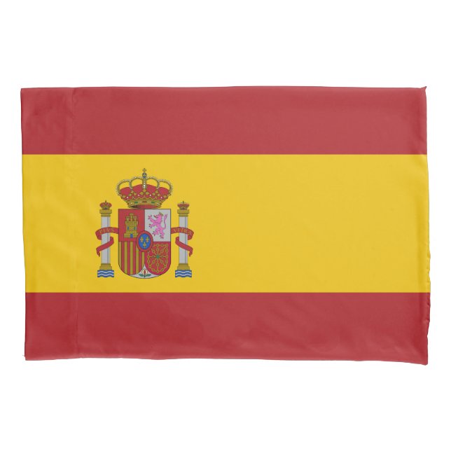 Spain Flag (Frente)