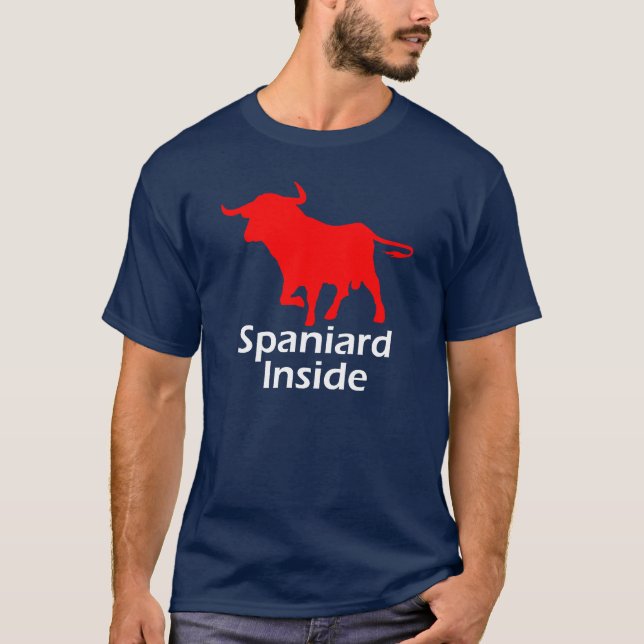 Spaniard T-Shirt (Frente)