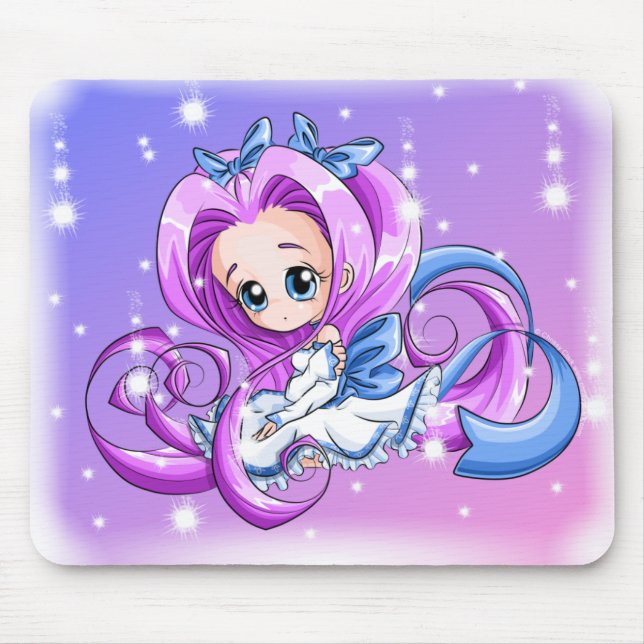Sparkle E Shine Mousepad (Frente)