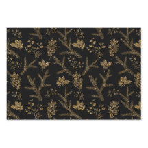 Sparkle Elegante Black Holiday Luxury Vibe