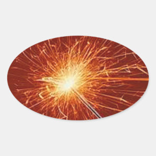 Sparkler - etiqueta